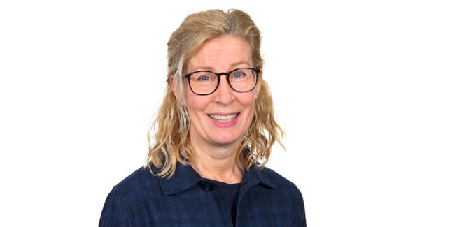 Välkommen Hanna Karlström