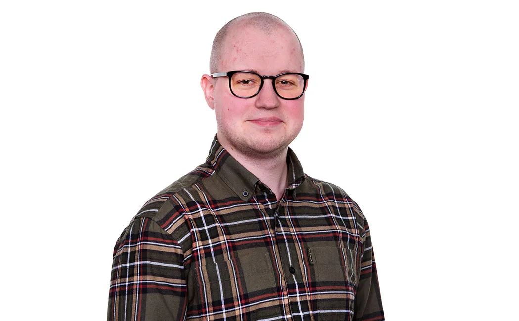 Välkommen Fredrik Jansson – Nyutbildad inom datasäkerhet och IT-forensik