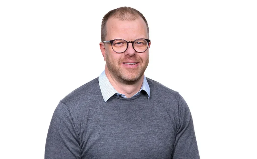 Välkommen Magnus Vesterlund – En ledare med passion för teknik!