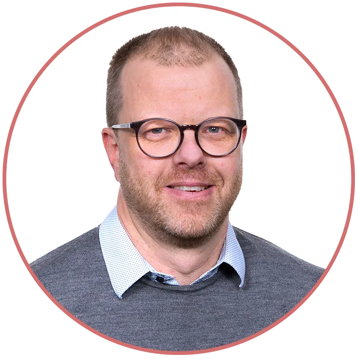 Magnus Vesterlund - Development Manager