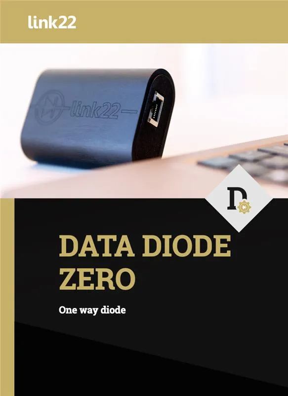 datadiod zero produktblad